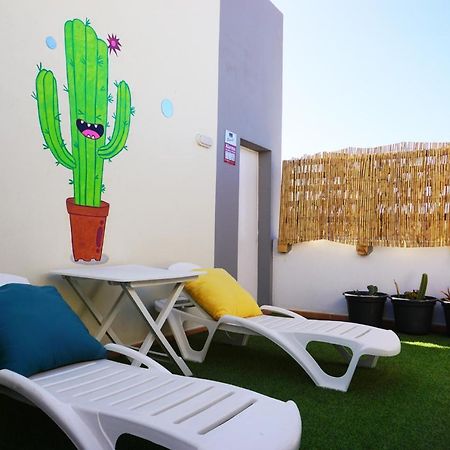 Apartamento Con Azotea Privada #Thefunnycactus Apartment Puerto del Rosario  Exterior photo